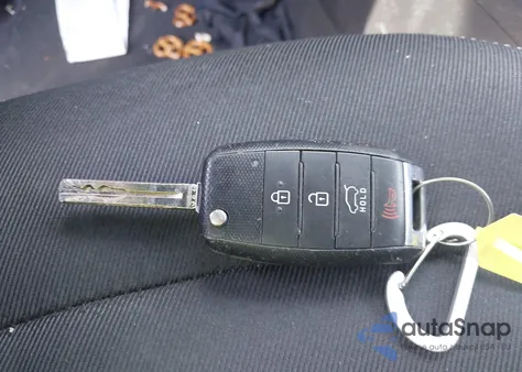 2017 Kia Soul + z USA, uszkodzony, nr VIN KNDJP3A56H7429299